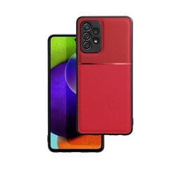 Telefona vāciņš Forcell Noble Xiaomi Redmi Note 11 / Redmi Note 11s, sarkans cena un informācija | Telefonu vāciņi, maciņi | 220.lv