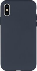 Чехол Mercury Silicone Case Samsung A536 A53 5GG, темно синий цена и информация | Чехлы для телефонов | 220.lv