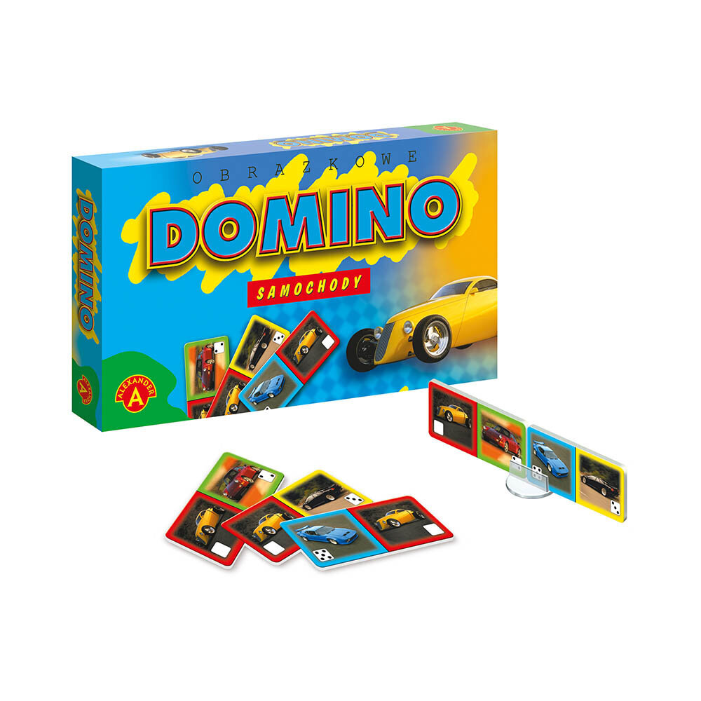 DOMINO - automašīnas cena un informācija | Galda spēles | 220.lv