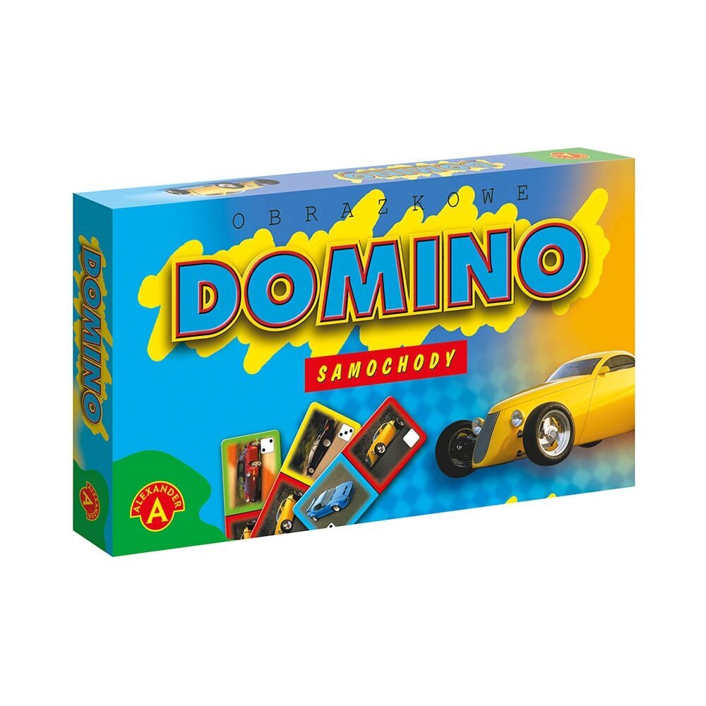 DOMINO - automašīnas cena un informācija | Galda spēles | 220.lv
