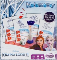 LEDUZEMES PUN SPĒLE 2 цена и информация | Настольные игры, головоломки | 220.lv