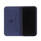 Maciņš Smart Senso Nokia C10/C20, tumši zils cena un informācija | Telefonu vāciņi, maciņi | 220.lv