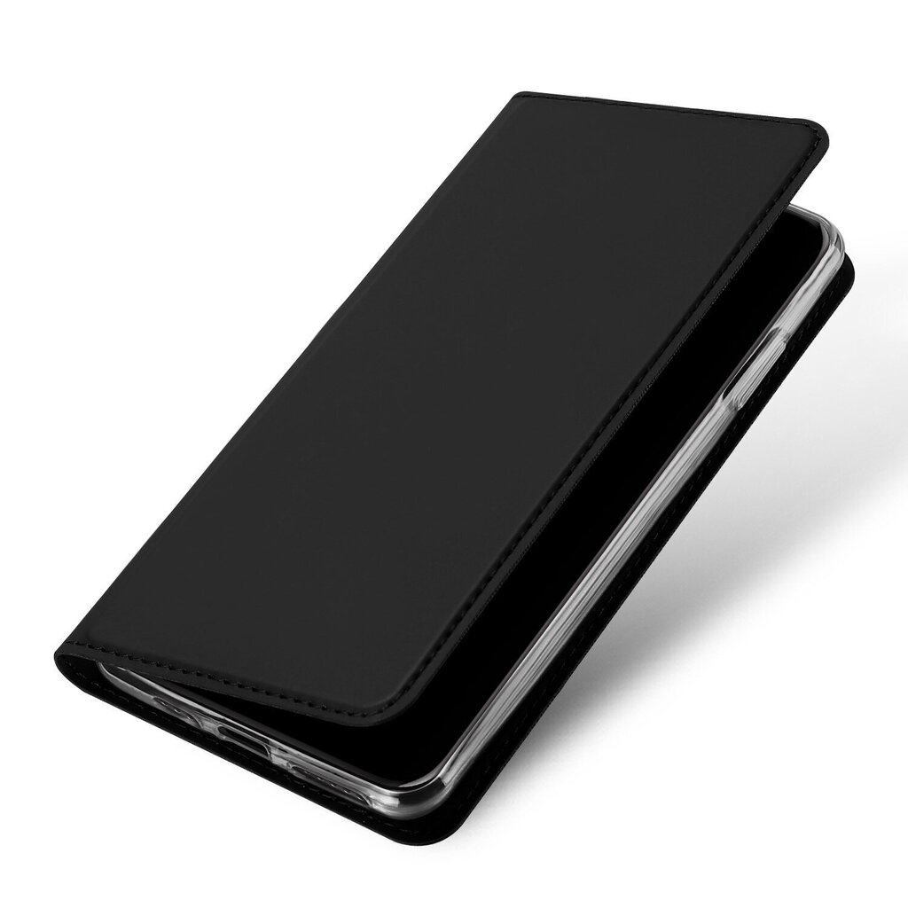 Maciņš Dux Ducis Skin Pro Xiaomi Redmi Note 11 4G/Note 11S, melns цена и информация | Telefonu vāciņi, maciņi | 220.lv
