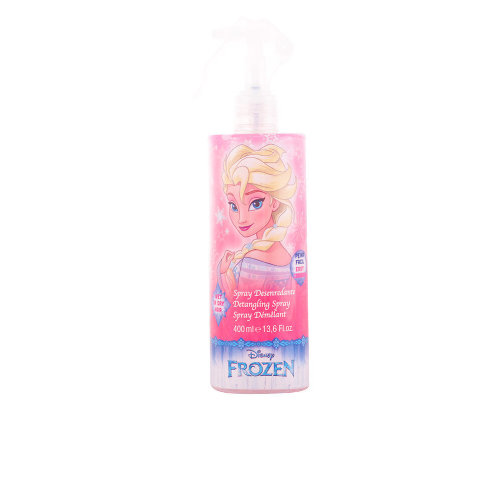 Matu sprejs Flexible styling Lotion Frozen Frozen, 400ml cena un informācija | Matu veidošanas līdzekļi | 220.lv