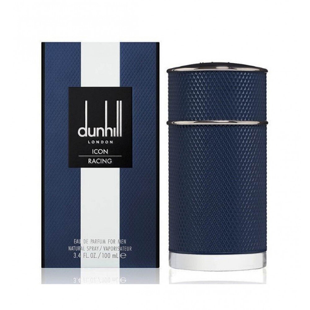 Parfimērijas ūdens Dunhill London Icon Racing Blue EDP vīriešiem, 100 ml цена и информация | Vīriešu smaržas | 220.lv