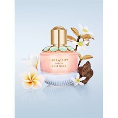 Parfimērijas ūdens Elie Saab Girl Of Now Lovely EDP sievietēm, 50 ml cena un informācija | Sieviešu smaržas | 220.lv