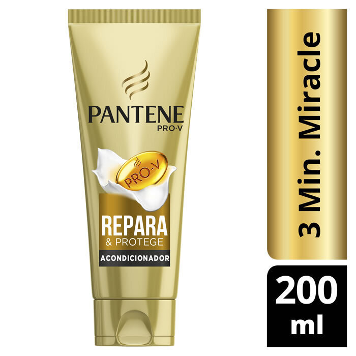 Atjaunojošs kondicionieris Pantene, 200 ml cena un informācija | Matu kondicionieri, balzāmi | 220.lv