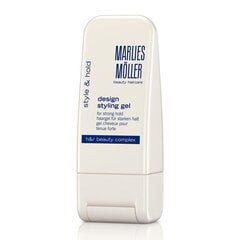 Veidojošs gels Styling Marlies Möller, 100 ml cena un informācija | Matu veidošanas līdzekļi | 220.lv