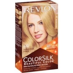 Безаммиачная краска Colorsilk Revlon Nº 74 цена и информация | Revlon Professional Духи, косметика | 220.lv