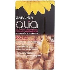Краски без аммиака Olia Garnier #8,31 цена и информация | Краска для волос | 220.lv