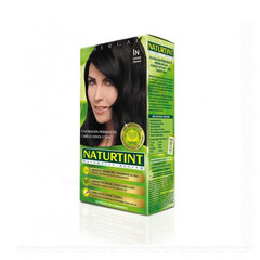 Безаммиачная краска Naturtint Naturtint Nº 1N цена и информация | Краска для волос | 220.lv