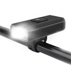 Velosipēda gaisma Superfire GT-R3, PowerBank, USB, 600lm, 130m cena un informācija | Lukturi | 220.lv