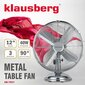 Cirkulācijas ventilators klausberg цена и информация | Ventilatori | 220.lv