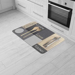 Virtuves paklājs Cantine, 45x75 cm cena un informācija | Paklāji | 220.lv