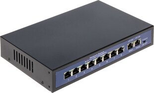 Apti-POE0802G-120W цена и информация | Коммутаторы (Switch) | 220.lv