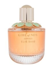 Ароматизированная вода Elie Saab Girl of Now EDP для женщин, 90 мл цена и информация | Женские духи Lovely Me, 50 мл | 220.lv