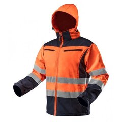 Рабочая куртка Neo, оранжевая цена и информация | Рабочая одежда | 220.lv