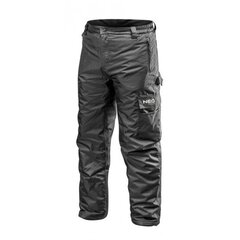  Утепленные рабочие брюки Neo Oxford, черного цвета цена и информация | Рабочая одежда | 220.lv