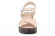 Sieviešu sandales MESSIMOD 262256041052 cena un informācija | Sieviešu sandales | 220.lv