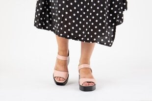 Sieviešu sandales MONNA LISA 262172040406 cena un informācija | Sieviešu sandales | 220.lv