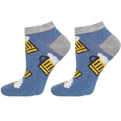Носки мужские Soxo 40-45 цена и информация | Мужские носки | 220.lv