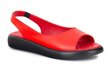 Sieviešu sandales MONNA LISA 261464041407 cena un informācija | Sieviešu sandales | 220.lv