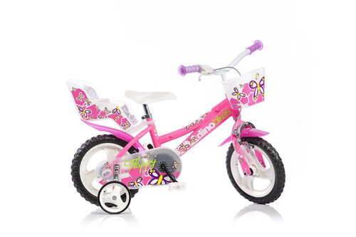 Bērnu velosipēds Dino Bikes 12", 126RL cena un informācija | Velosipēdi | 220.lv