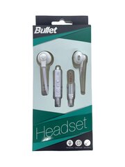 Bullet Headphones цена и информация | Наушники | 220.lv