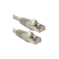 5m Cat.6A Сетевой кабель Lindy 47136 цена и информация | Кабели и провода | 220.lv