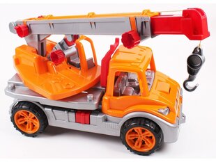 Rotaļu kravas automašīna ar celtni Technok cena un informācija | Rotaļlietas zēniem | 220.lv