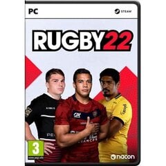 RUGBY 22 PC игра цена и информация | Игра SWITCH NINTENDO Монополия | 220.lv