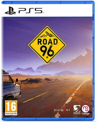 Road 96 Playstation 5 PS5 игра цена и информация | Игра SWITCH NINTENDO Монополия | 220.lv