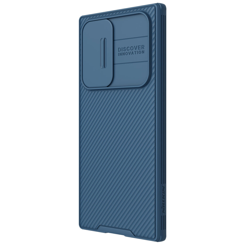 Telefona maciņš Nillkin CamShield Pro Case Armored Pouch Cover, piemērots Samsung Galaxy S22 Ultra цена и информация | Telefonu vāciņi, maciņi | 220.lv