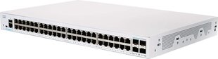 Cisco CBS350-48T-4G-EU цена и информация | Коммутаторы (Switch) | 220.lv