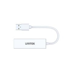 UNITEK U1325A цена и информация | Адаптеры и USB разветвители | 220.lv