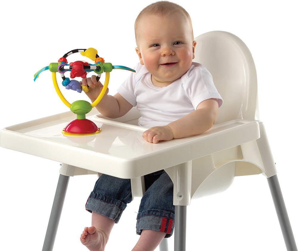 PLAYGRO krēsla rotaļlieta, 0182212 цена и информация | Rotaļlietas zīdaiņiem | 220.lv