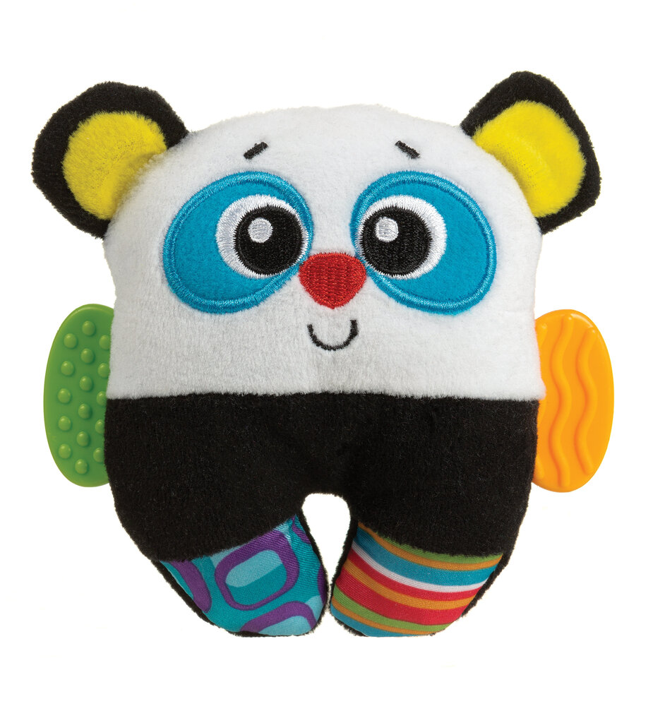 PLAYGRO rotaļlieta - grabulis Panda 0182718. цена и информация | Rotaļlietas zīdaiņiem | 220.lv