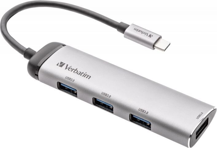 Verbatim 49147 cena un informācija | Adapteri un USB centrmezgli | 220.lv