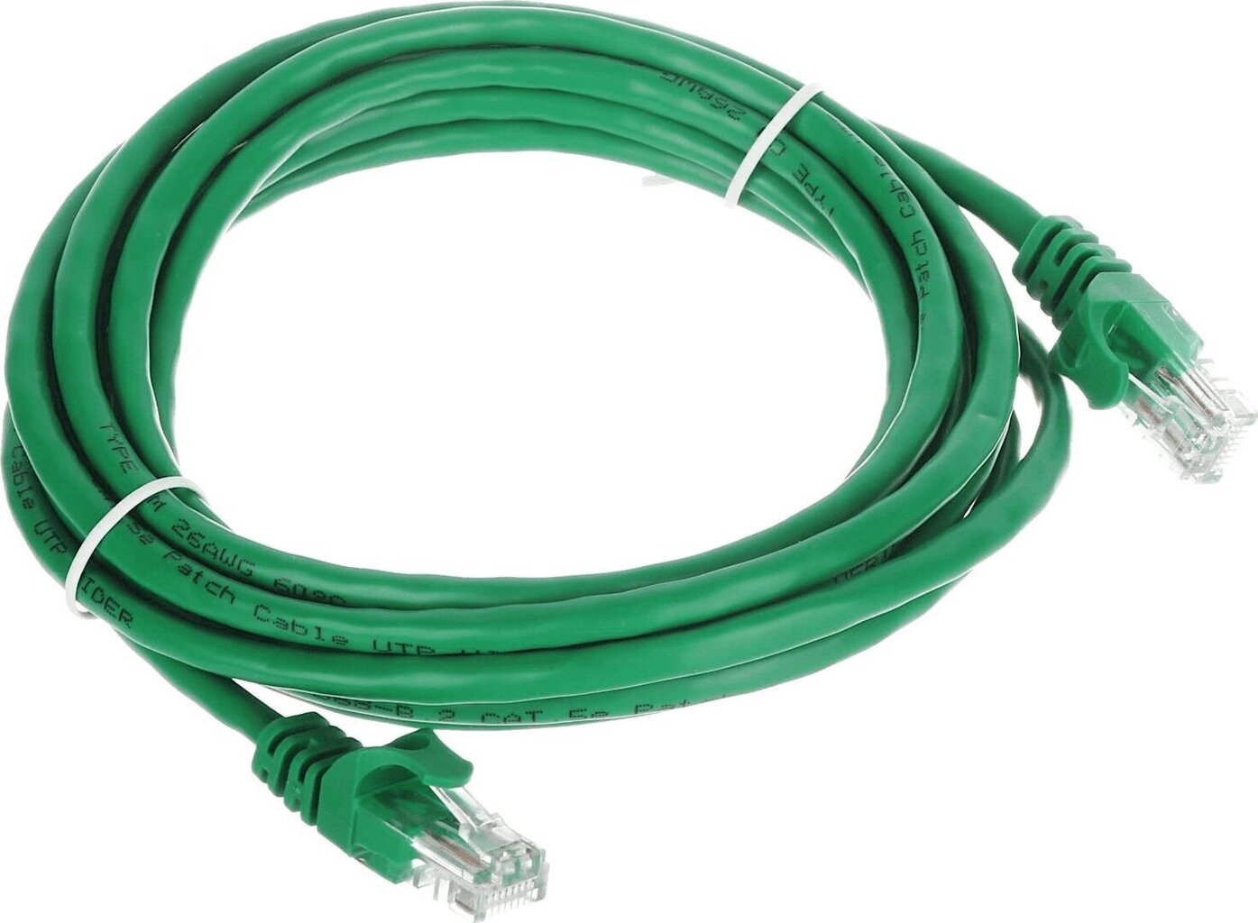 RBLINE RJ45/3.0-GREEN cena un informācija | Kabeļi un vadi | 220.lv