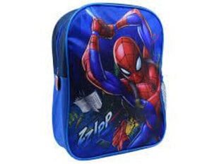 Mugursoma Setino Spider Man Blue 21912001 5 цена и информация | Школьные рюкзаки, спортивные сумки | 220.lv