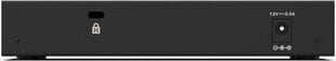 NETGEAR GS308E-100PES cena un informācija | Komutatori (Switch) | 220.lv
