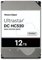 Western Digital цена и информация | Внутренние жёсткие диски (HDD, SSD, Hybrid) | 220.lv