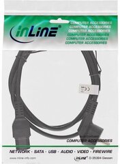 InLine 16810 цена и информация | Зарядные устройства для ноутбуков  | 220.lv