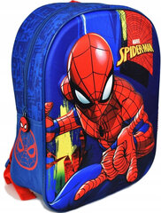 Рюкзак Setino Spider Man Blue 21912301 2 цена и информация | Школьные рюкзаки, спортивные сумки | 220.lv