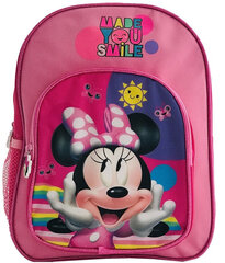 Mugursoma Setino Disney Minnie Pink 21612201 3 cena un informācija | Skolas somas | 220.lv