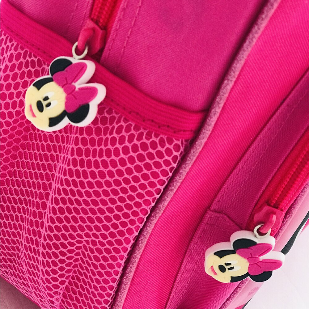 Mugursoma Setino Disney Minnie Pink 21612201 3 cena un informācija | Skolas somas | 220.lv