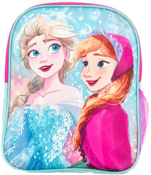 Mugursoma Disney Frozen Blue 21312001 8 цена и информация | Skolas somas | 220.lv