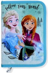 Пенал Disney Frozen Mint 21304731 цена и информация | Пеналы | 220.lv