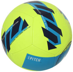 Nike Futbola Bumbas Nk Ptch-Fa21 Yellow Blue DC2380 704 цена и информация | Футбольные мячи | 220.lv