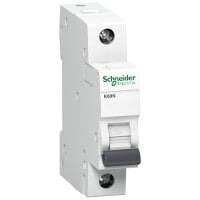 Schneider Electric automātiskais slēdzis 1P B10A 6kA Acti9 iC60N цена и информация | Электрические выключатели, розетки | 220.lv